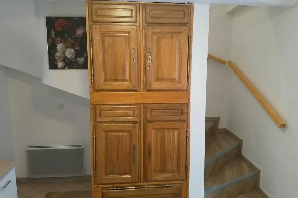 Petite Maisonnette D'Environ 25M2 Tout Confort Oraison 0*,  Franciaország